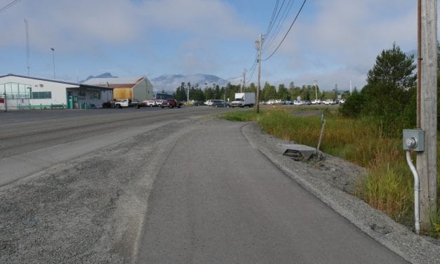 Petersburg assembly discusses additional airport parking