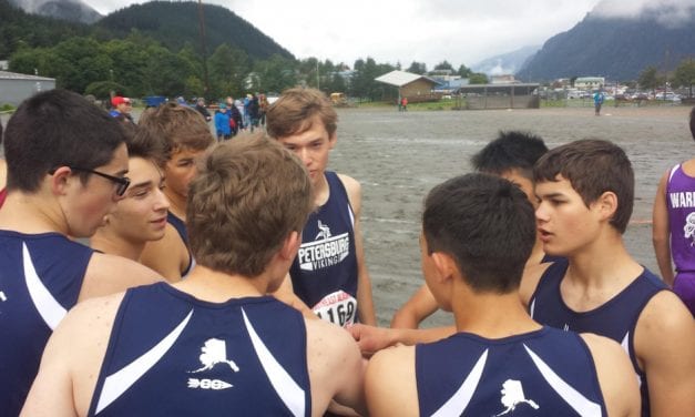 PHS cross country opens season in Juneau