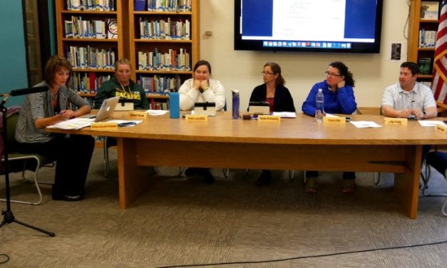 Petersburg school board member seeks assembly seat