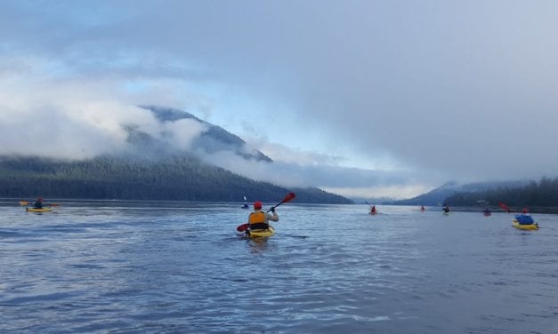 Paddle battle raises over $5,000
