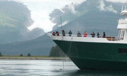 Cruise ship anchor cut to free humpback whale in Southeast