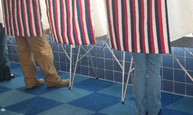 Long ballot on tap for Petersburg’s October election