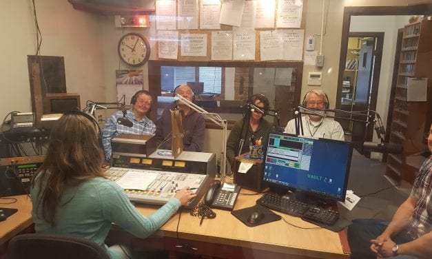 KFSK’s talk show on fluoride