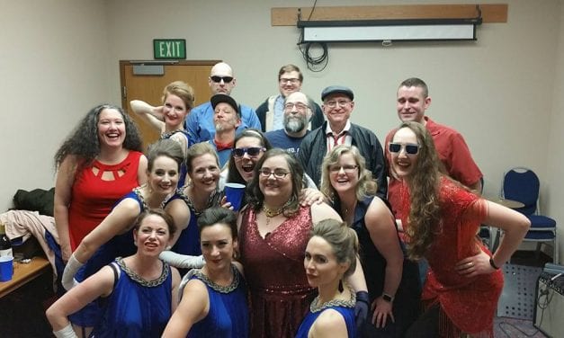 Gamble and the High Costa Living to perform in Petersburg