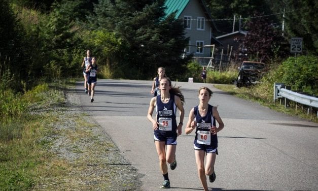 PHS girls cross country first, boys second in Klawock