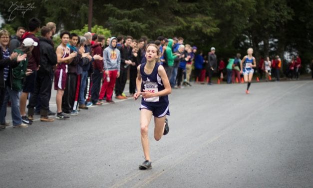 PHS girls second, boys fifth at Sitka cross country meet