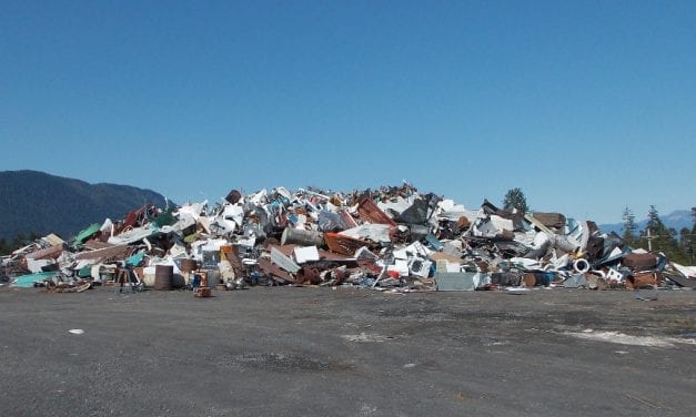 Southern Southeast scrap metal recycling to restart this spring