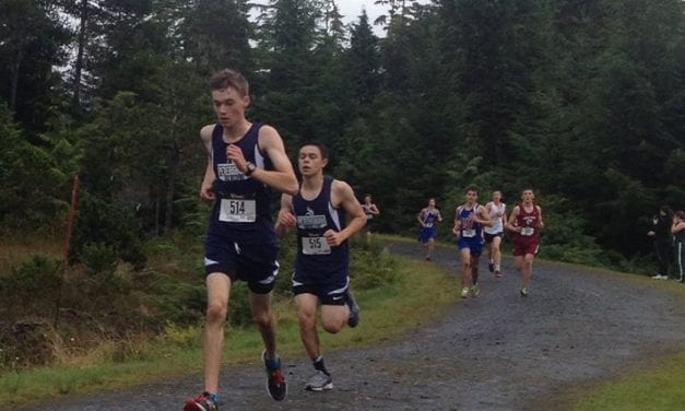 PHS cross country third, fifth in Wrangell