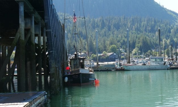 Salmon trollers get winter season in Southeast