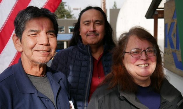 ANB/ANS Petersburg camp members return from Portland convention