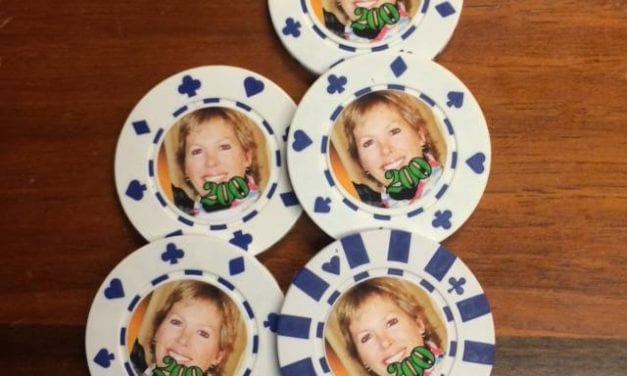 Fourth annual poker tourney Sunday in Petersburg