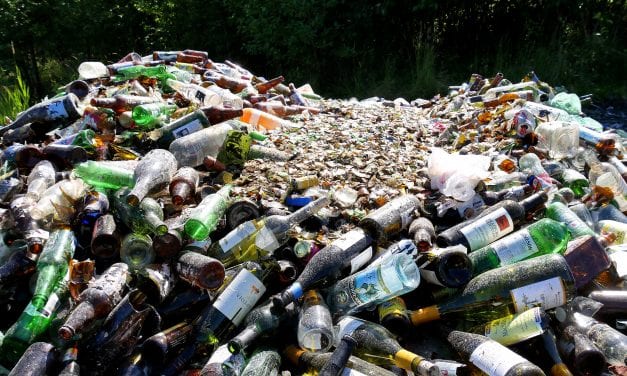 Talking Trash: Glass reused in Southeast landfills