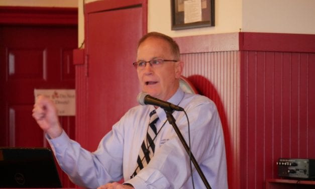 Statewide harbor conference opens in Petersburg