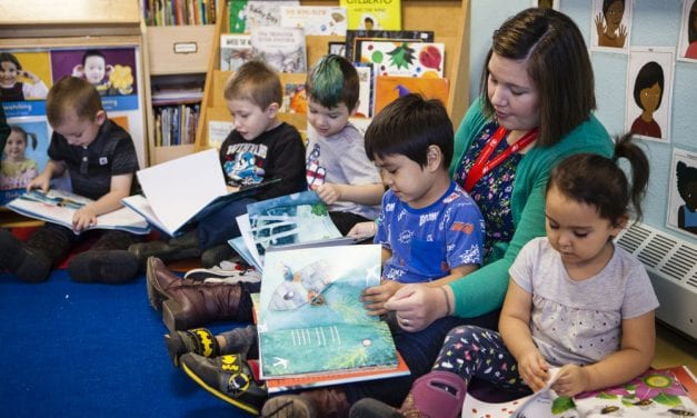 Southeast Alaska Native literacy program expands