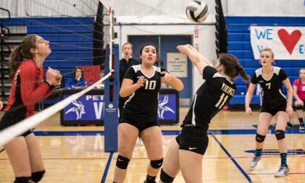 PHS volleyball opens season at home against Juneau