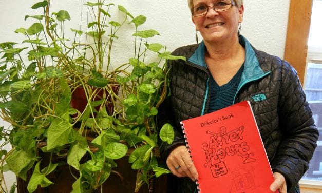 Mitkof Mummers to perform comedy this weekend