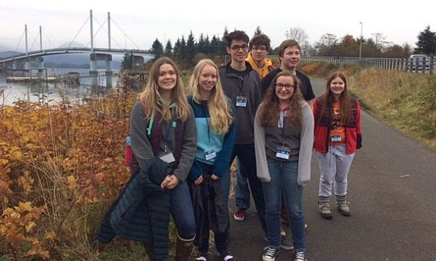 PHS science team wins trivia scrimmages in Sitka