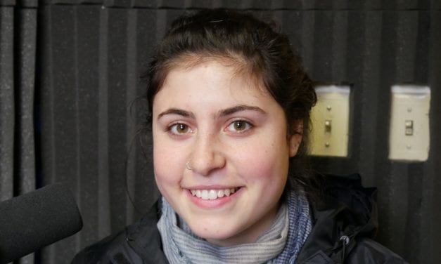 Nursing student examines possibilities for needle exchange