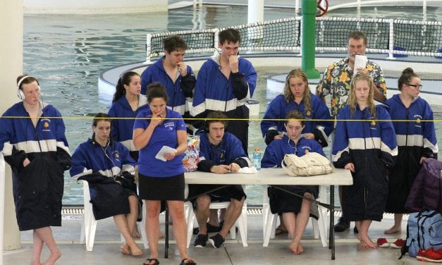 Four PHS swimmers head to State