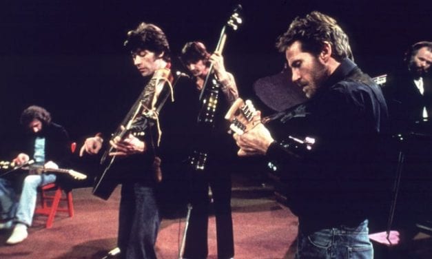 Thanksgiving Music Special – The Last Waltz 11am-1pm, live on KFSK