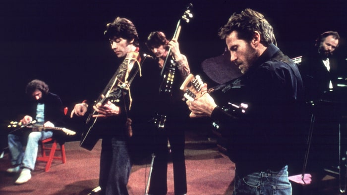 Thanksgiving Music Special – The Last Waltz 11am-1pm, live on KFSK