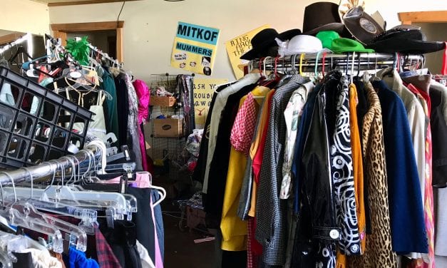 The fate of Petersburg’s Costume Room unknown