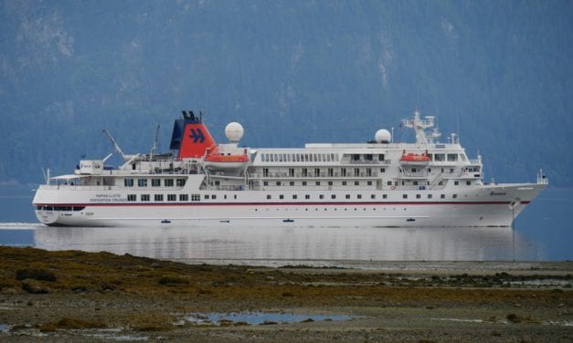 Petersburg assembly plans work session on cruise ship fee