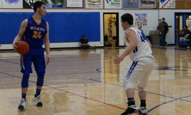 Metlakatla sweeps Petersburg for basketball season start