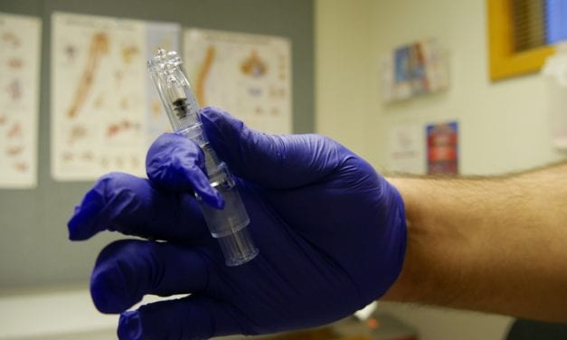 Flu cases increase in Petersburg