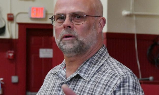 Petersburg mayor seeks to change appointment to hydro agency board