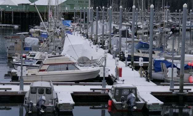 Petersburg harbors have fourth boat fire in three months