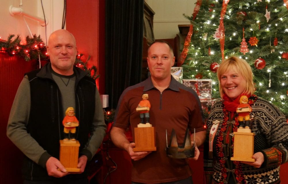 Petersburg pickled herring contest winners announced