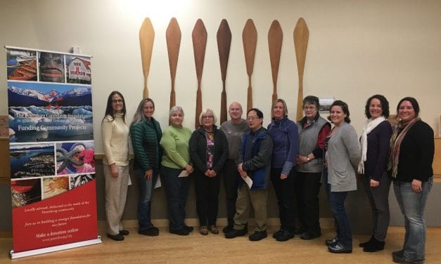 Petersburg foundation awards mini grants