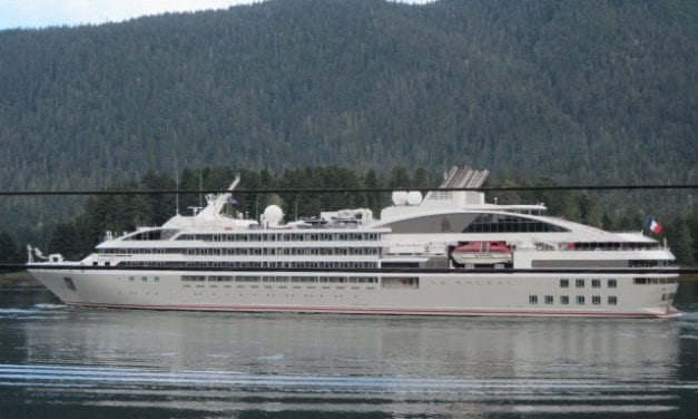 Petersburg looks at fees for tax exemption, cruise passengers
