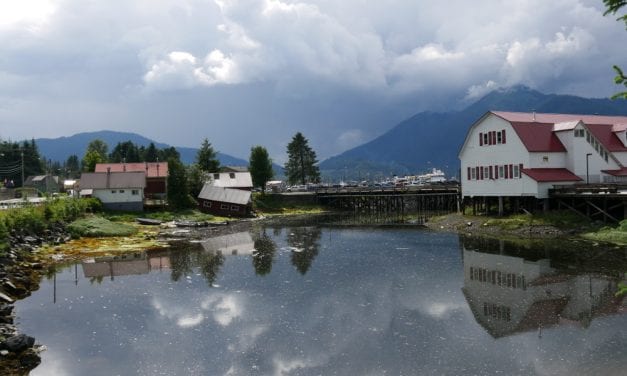 Petersburg, Southeast population drops