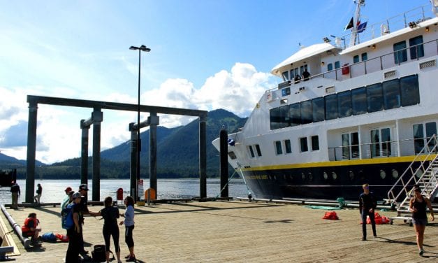 Petersburg OKs cruise fee for 2019