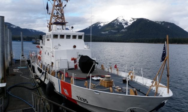 Petersburg mayor expects loss of Coast Guard cutter in four years