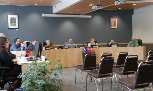 Petersburg assembly member questions email forwarding