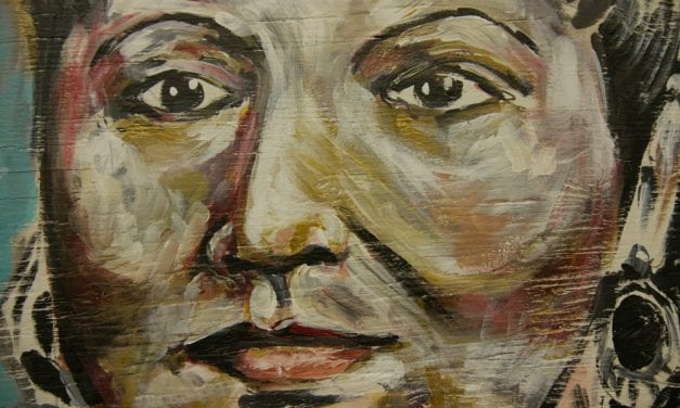 Art going up to honor Elizabeth Peratrovich