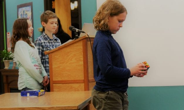 Petersburg school to get its first kitchen