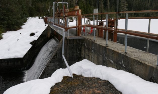 Petersburg to repair older of two reservoir dams