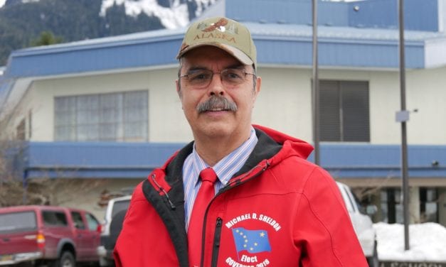 GOP candidate for governor campaigns to end abortion, use of Permanent Fund