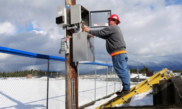 Petersburg gets two new emergency sirens