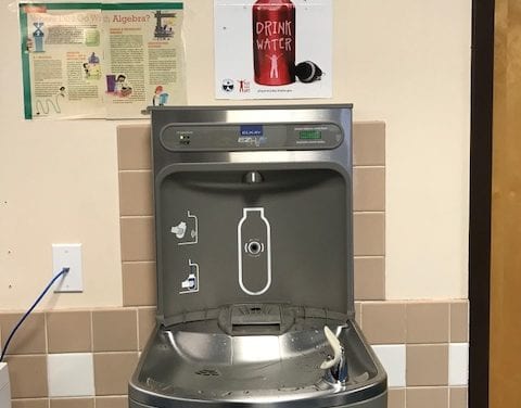 Petersburg school to be featured in statewide healthy living video