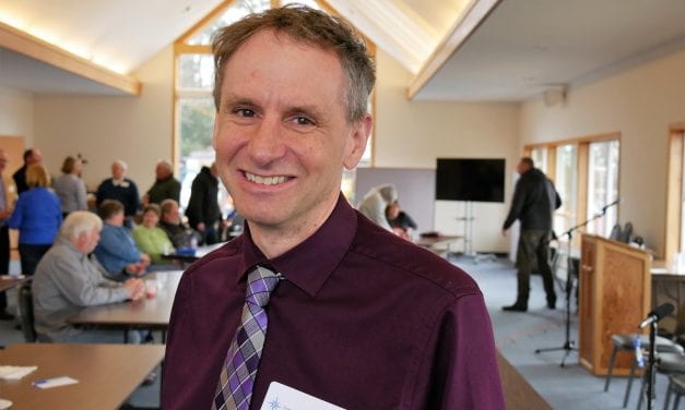 Petersburg Medical CEO named Alaska’s 2023 Community Star for service to rural health