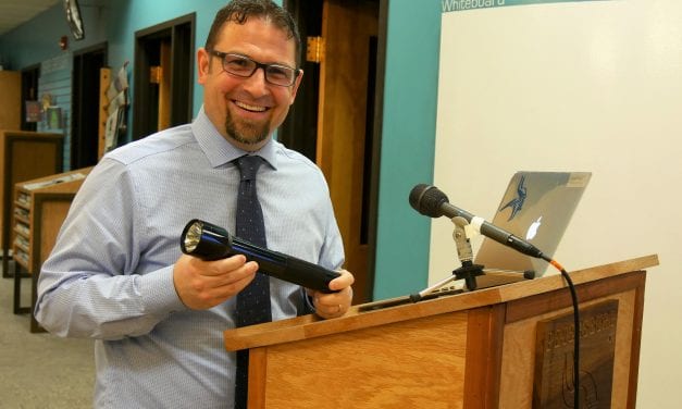 Petersburg High School plans to use alcohol sensor on students