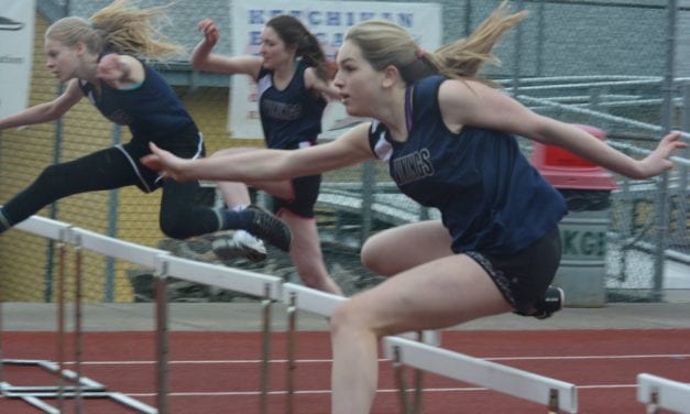 PHS track teams make strong showing in Ketchikan