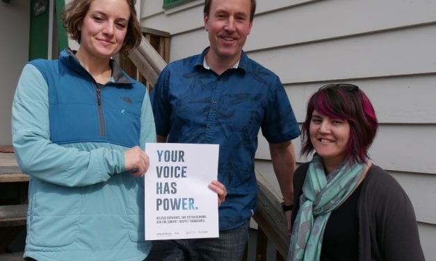 WAVE launches teal campaign for sexual assault awareness month