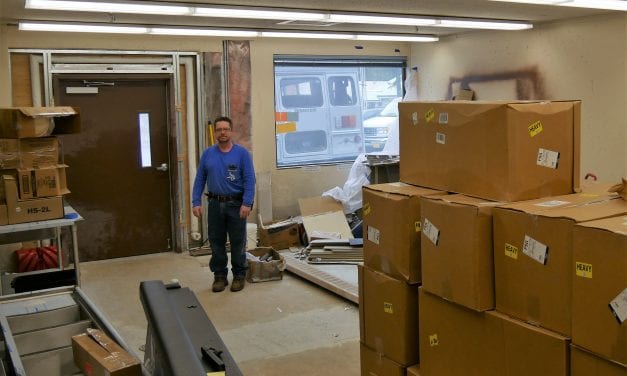 Renovations planned for Petersburg schools this summer and fall