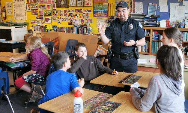Petersburg police officer becomes statewide DARE coordinator